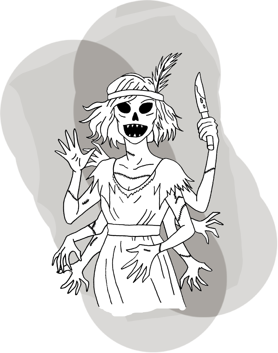 eleonore posesedee portrait